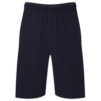 Iconic 195 Jersey Shorts Deep Navy L