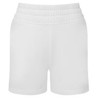 Women's TriDri Jogger Shorts White M