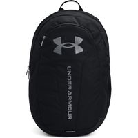 Ua Hustle Lite Backpack Black/Black/Pitch Grey One Size