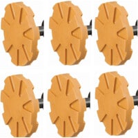 Eraser Wheel Pad for Pin Stripe Remover (ST-6)