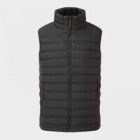 Castle 235 Bodywarmer Black - Size Large