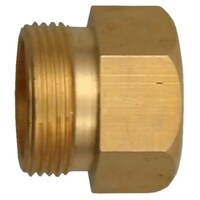 18 Degree to 90 Degree Cutting Torch Head Nut