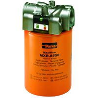 3/4in BSP Parallel Female In-line Spin-on Filter - 12PS10BTV1R2B