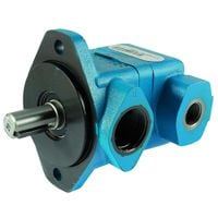 SAE B Flange Mounting 25V Series Industrial Vane Pump - 02-137117-CR