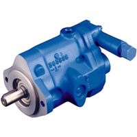 Q Series Piston Pump 140 Bar SAE A Flange Mounting - 02-341644