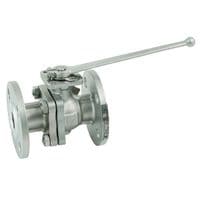 1in ASA150 Flanged FB Ball Vlv Atex - 2020D 06