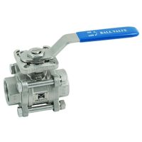 1in BSP S/s 3 Piece D/mnt Fbbv - 2013ND-1