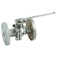 1in ASA300 Flng S/s Full Bore B/v Tfm - 2020D3 06