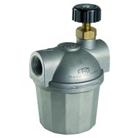 1/2in Aluminium Filter S20230 44UM - 20232AL4-44UM