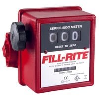 1in BSP Female Fuel Meter and Filter - 2019-9402