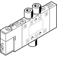 CPE10-M1BH-5L-M5 SOL Valve - 196881 Solenoid Valves