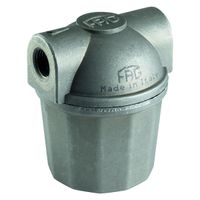 1/4in Aluminium Filter 15UM - 20103CAL-15UM