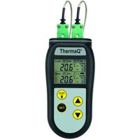 Therma Q Thermometer 2 Channel K-Type - 231-050