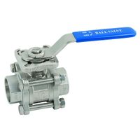 2in SW 3 Pce D/mnt B/v 316SS - 2011ND-2