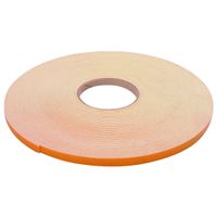 White 5474 Foam Tape 2mmX10mm x 50M - 5474WHITE2X10