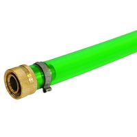 STD Straight Drainer M26 x 1.5 with 25CM Hose - 650103
