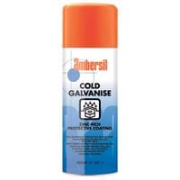 Cold Galvanised Spray Z-rich Prot Coat 400ML - 6190011001