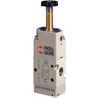 S70 Valve 1/4 3/2 NC Sol/spr (osr)