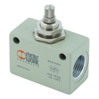 One Way Flow Restrictor 1/8