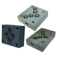 Cetop 3 Blanking Plate - CBP-03 CETOP Directional Control Valves
