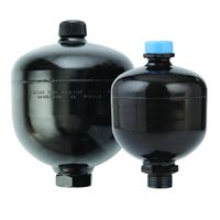1/2in BSP Parallel Female Diaphragm Accumulator 0.5 Litres - E050-1515-023611