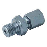 42mm OD X M48X2 Male Stud (l) Form B - FT-GE 42 LM Tube Connectors