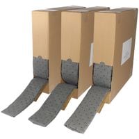 Folded Perforated Dimpled General Purpose 1 Roll - FGR-1-18