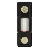 76mm Centres Fluid Level Gauge W/o Thermometer - FLGS-76