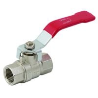 1in BSP Parallel Female Ball Valve Full Bore - HMBV-1