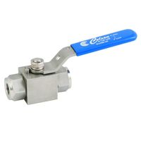 1in BSP SS 5800 PSI Rbbv Lvr - HPSS-1