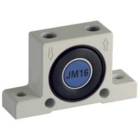 1/4in BSPP - 7.1 per min Ball Vibrator - JM10