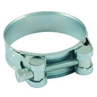 188 x 200mm Jubilee Super Clamp Steel - JSC200