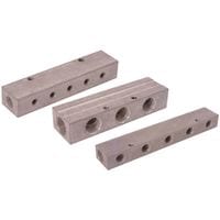 Manifold 1/2in BSP x 2 x 1/2in BSP 3X2ROW - MAN-157.33
