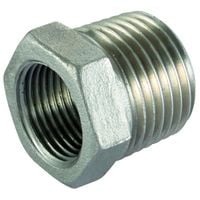 2in x 1in M/f Hex Reducing Bush 316 - RB-2-1
