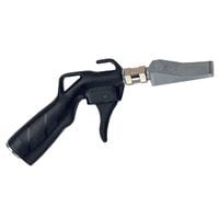 1/4in 5920 Air Gun Zinc Flat Nozzle - SIL-5920
