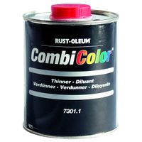 CombiColor 1LTR Thinners Smooth - RUS-7301.1