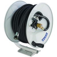 High Pres Hose Reel No Hose 30M Capacity - SWHR-30N-38