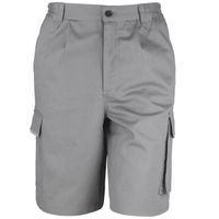 Action Shorts M Grey