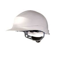 Zircon Hard Hat One Size White