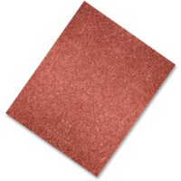 1919 Siawood + Strips 70X125mmP180 No Holes Red-Brown (Pack of 100)