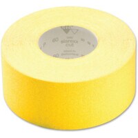 1960 Siarexx Paper Rolls 100X50000mm P80 No Holes Yellow
