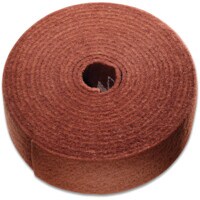 6120 Siafleece Rolls 100X10000mmP5911 No Holes Red-Brown