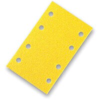 1960 Siarexx Strips 81X133mm P408-Hole Yellow (Pack of 50)