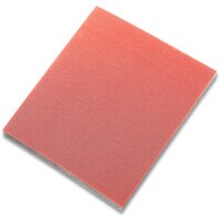 7940 Siaair Strips 115X140mmP2000 No Holes Red-Brown (Pack of 10)