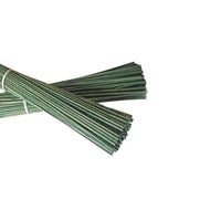 Split Bamboo Flower Sticks Green - 18in (Pack of 500)