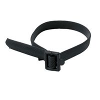 Soft Buckle Tree Ties - 2.5cm x 57cm (Pack of 100)