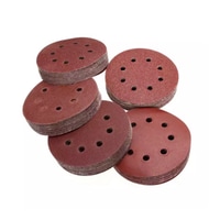 125MM Sanding Disc Mixed Grit (Pack of 50)