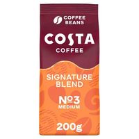 RFA Signature Blend Coffee Beans 200g