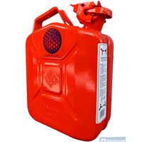 5LTR Red ExploSafe Fuel CONTAINERSFC1R
