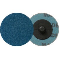 QRC411 Quick Change Disc 50mm P60 (Pack of 100)